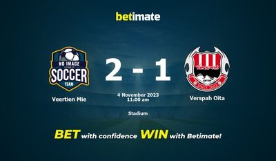 Soi kèo Veertien Mie vs Verspah Oita, tỷ lệ và tip cá cược 04/11/2023