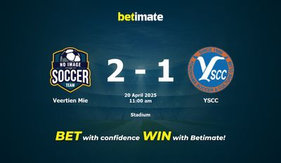 Dự đoán Veertien Mie vs YSCC, tỷ lệ và tip cá cược 20/04/2025