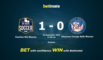 Dự đoán, tỷ lệ và mẹo cá cược của Veertien Mie Women vs Okama Yunogo Belle Women 24/09/2023