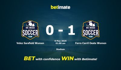 Dự đoán, Tỷ lệ cược & Mẹo cá cược Velez Sarsfield Women vs Ferro Carril Oeste Women 05/07/2025