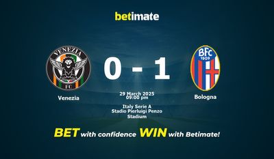 Dự đoán Venezia vs Bologna, Tỷ lệ cược & Mẹo cá cược 29/03/2025