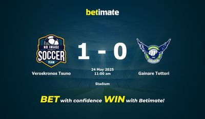 Dự đoán Veroskronos Tsuno vs Gainare Tottori, Tỷ lệ cược & Mẹo cá cược 24/05/2025