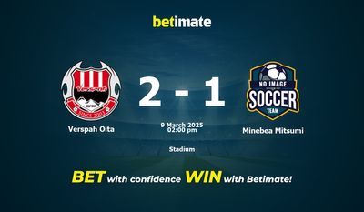 Dự đoán Verspah Oita vs Minebea Mitsumi, Tỷ lệ cược & Mẹo cá cược 03/09/2025