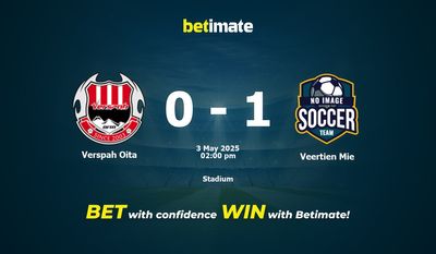 Soi kèo Verspah Oita vs Veertien Mie, tỷ lệ và tip cá cược 03/05/2025
