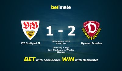 Dự đoán, Tỷ lệ cược & Mẹo cá cược VfB Stuttgart II vs Dynamo Dresden 02/08/2025