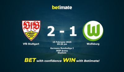 Dự đoán VfB Stuttgart vs Wolfsburg, Tỷ lệ cược & Mẹo cá cược 02/15/2025