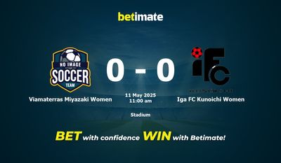 Dự đoán, tỷ lệ cược và mẹo cá cược giữa Viamaterras Miyazaki Women vs Iga FC Kunoichi Women 05/11/2025