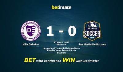 Nhận định dự đoán Villa Dalmine vs San Martin De Burzaco, tỷ lệ và tip cá cược 29/03/2025