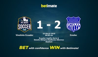 Dự đoán, Tỷ lệ cược và Mẹo cá cược Vinotinto Ecuador vs Emelec 03/09/2025