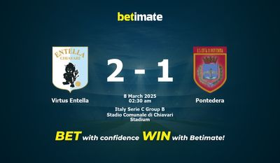Dự đoán Virtus Entella vs Pontedera, Tỷ lệ cược & Mẹo cá cược 03/07/2025