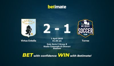 Dự đoán Virtus Entella vs Torres, Tỷ lệ cược & Mẹo cá cược 31/03/2025