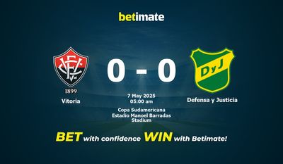Soi kèo Vitoria vs Defensa y Justicia, tỷ lệ và tip cá cược 06/05/2025
