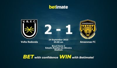 Dự đoán Volta Redonda vs Amazonas FC, tỷ lệ và mẹo cá cược 23/09/2023