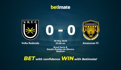 Dự đoán Volta Redonda vs Amazonas FC, tỷ lệ và tip cá cược 19/05/2025