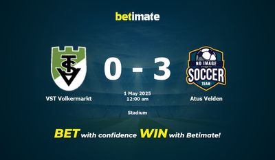 Soi kèo VST Volkermarkt vs Atus Velden, tỷ lệ cá cược 30/04/2025