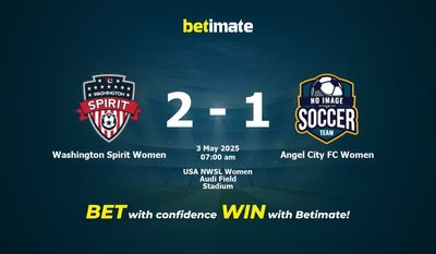 Dự đoán, tỷ lệ cược và mẹo cá cược Washington Spirit Women vs Angel City FC Women 05/03/2025