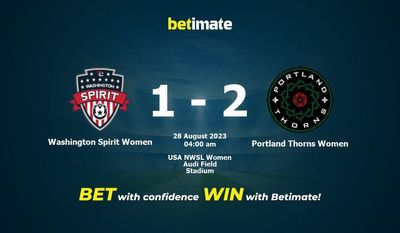 Dự đoán, tỷ lệ và mẹo cá cược của Washington Spirit Women vs Portland Thorns Women 27/08/2023