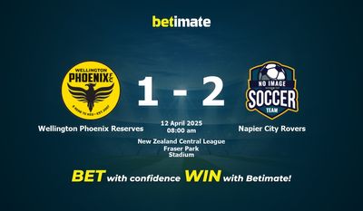 Dự đoán, Tỷ lệ cược và Mẹo cá cược Wellington Phoenix Reserves vs Napier City Rovers 04/12/2025