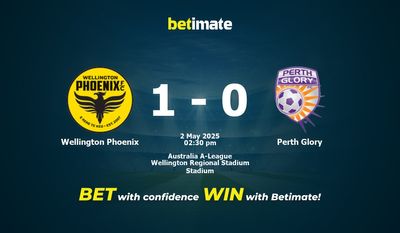 Dự đoán, Tỷ lệ cược & Mẹo cá cược Wellington Phoenix vs Perth Glory 05/02/2025