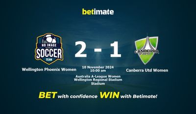 Dự đoán, Tỷ lệ cược & Mẹo cá cược Wellington Phoenix Women vs Canberra Utd Women 11/10/2024