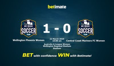 Dự đoán, tỷ lệ cược và mẹo cá cược Wellington Phoenix Women vs Central Coast Mariners FC Women 22/03/2025