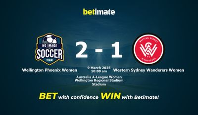 Dự đoán, tỷ lệ cược và mẹo cá cược Wellington Phoenix Women vs Western Sydney Wanderers Women 03/09/2025