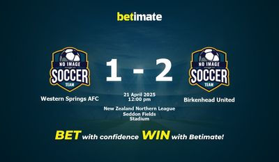 Dự đoán, Tỷ lệ cược & Mẹo cá cược Western Springs AFC vs Birkenhead United 21/04/2025