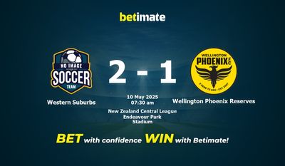 Dự đoán, tỷ lệ cược và mẹo cá cược Western Suburbs vs Wellington Phoenix Reserves 05/10/2025