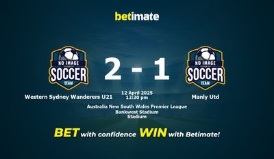 Dự đoán, Tỷ lệ cược & Mẹo cá cược Western Sydney Wanderers U21 vs Manly Utd 04/12/2025