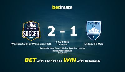 Dự đoán Western Sydney Wanderers U21 vs Sydney FC U21, Tỷ lệ cược & Mẹo cá cược 04/05/2025