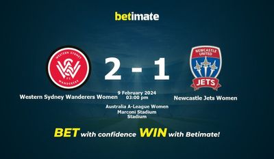 Dự đoán Western Sydney Wanderers Women vs Newcastle Jets Women, tỷ lệ và mẹo cá cược 09/02/2024