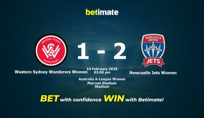 Dự đoán, tỷ lệ cược và mẹo cá cược Western Sydney Wanderers Women vs Newcastle Jets Women 02/14/2025
