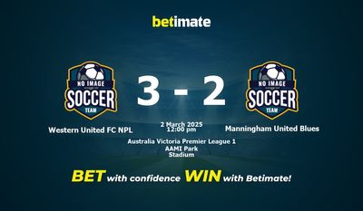 Dự đoán, tỷ lệ cược và mẹo cá cược Western United FC NPL vs Manningham United Blues 03/02/2025