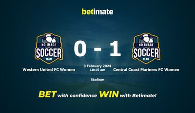 Nhận định, soi kèo Western United FC Women vs Central Coast Mariners FC Women 03/02/2024