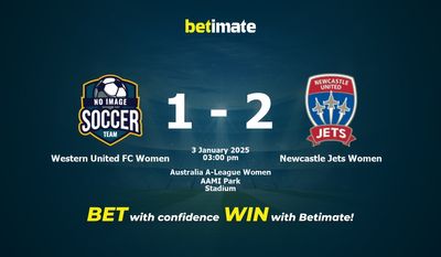 Dự đoán, Tỷ lệ cược & Mẹo cá cược Western United FC Women vs Newcastle Jets Women 01/03/2025