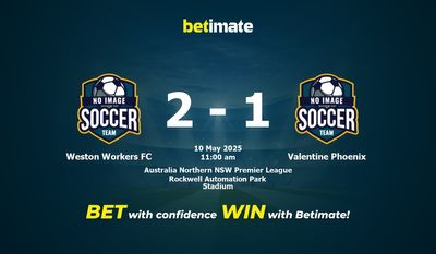 Weston Workers FC vs Valentine Phoenix Dự đoán, Tỷ lệ cược & Mẹo cá cược 05/10/2025