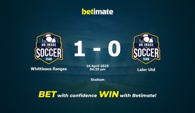 Dự đoán Whittlesea Ranges vs Lalor Utd, Tỷ lệ cược & Mẹo cá cược 04/16/2025