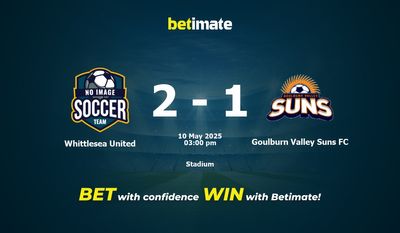 Dự đoán, tỷ lệ cược và mẹo cá cược Whittlesea United vs Goulburn Valley Suns FC 05/10/2025