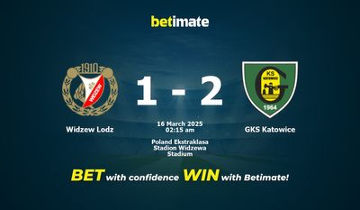 Soi kèo Widzew Lodz vs GKS Katowice, Tỷ lệ & Mẹo cá cược 15/03/2025