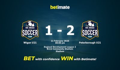 Dự đoán, Tỷ lệ cược & Mẹo cá cược Wigan U21 vs Peterborough U21 02/11/2025