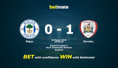 Dự đoán, Tỷ lệ cược & Mẹo cá cược Wigan vs Barnsley 29/03/2025