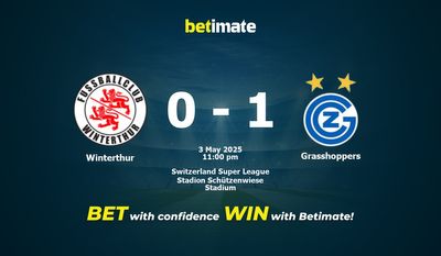 Dự đoán Winterthur vs Grasshoppers, Tỷ lệ cược & Mẹo cá cược 05/03/2025