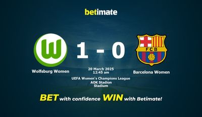 Dự đoán, Tỷ lệ cược & Mẹo cá cược Wolfsburg Women vs Barcelona Women 19/03/2025