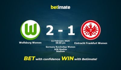 Nhận định dự đoán, tỷ lệ & tip cá cược Wolfsburg Women vs Eintracht Frankfurt Women 02/11/2024