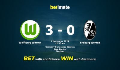 Dự đoán, Tỷ lệ cược & Mẹo cá cược Wolfsburg Women vs Freiburg Women 11/03/2024