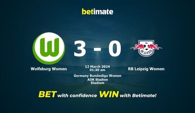 Nhận định dự đoán, tỷ lệ & tip cá cược Wolfsburg Women vs RB Leipzig Women 03/11/2024