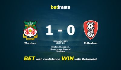 Dự đoán Wrexham vs Rotherham, Tỷ lệ cược & Mẹo cá cược 03/08/2025