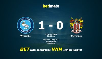 Dự đoán Wycombe vs Stevenage, Tỷ lệ cược & Mẹo cá cược 04/12/2025