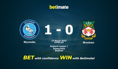 Dự đoán Wycombe vs Wrexham, Tỷ lệ cược & Mẹo cá cược 03/15/2025
