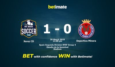 Soi kèo Xerez CD vs Deportiva Minera, tỷ lệ và tip cá cược 30/03/2025